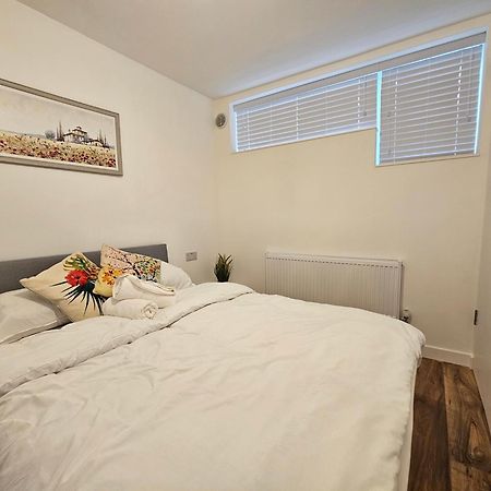 London E1 Apartment Kültér fotó