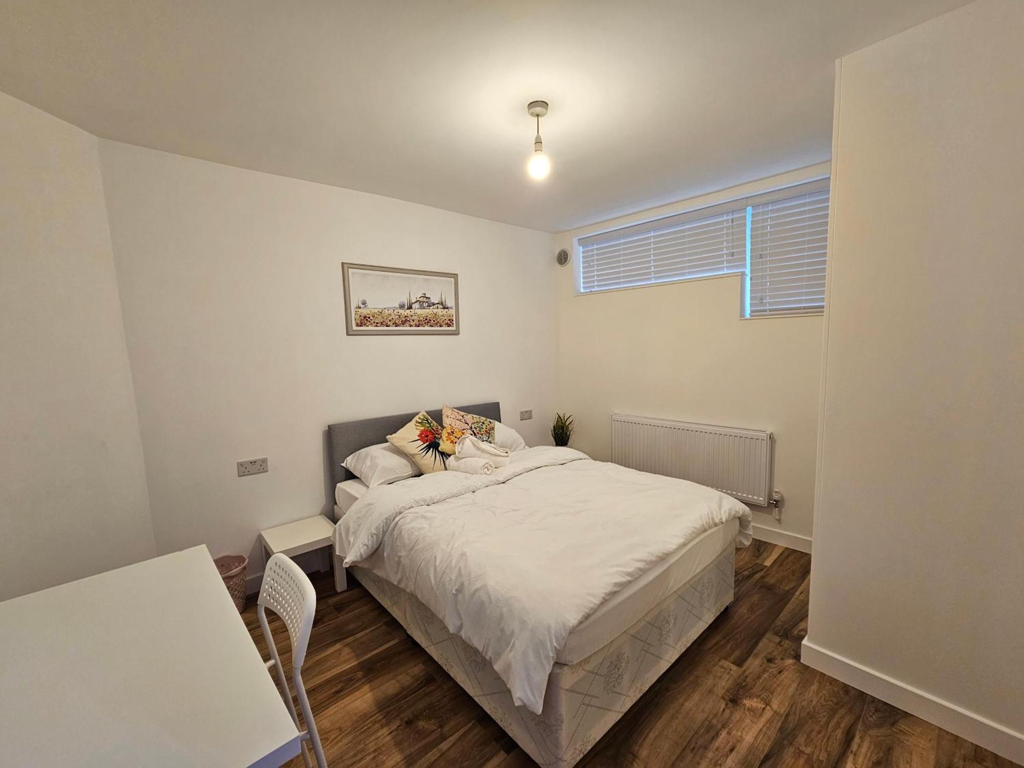 London E1 Apartment Kültér fotó