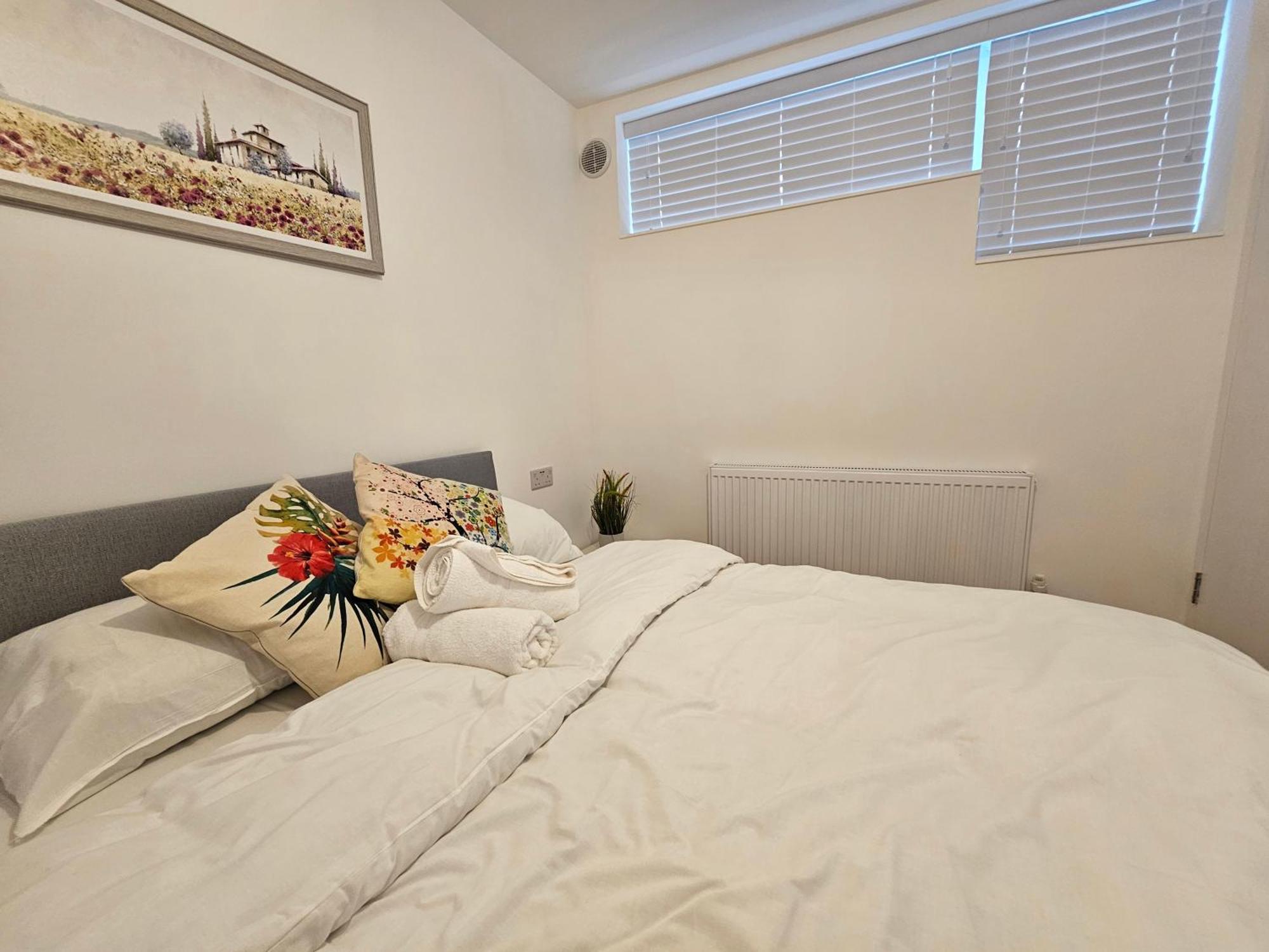 London E1 Apartment Kültér fotó