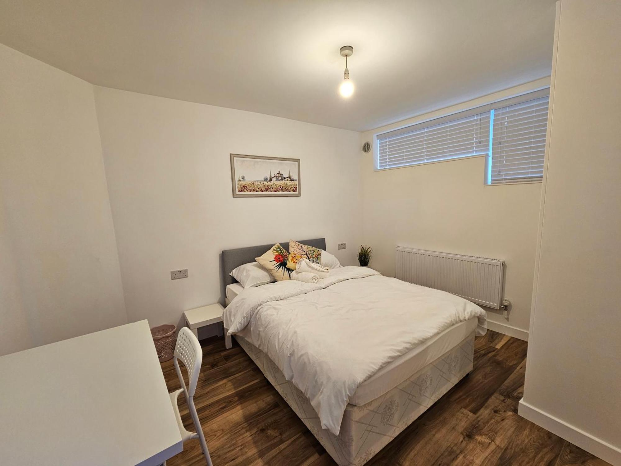 London E1 Apartment Kültér fotó