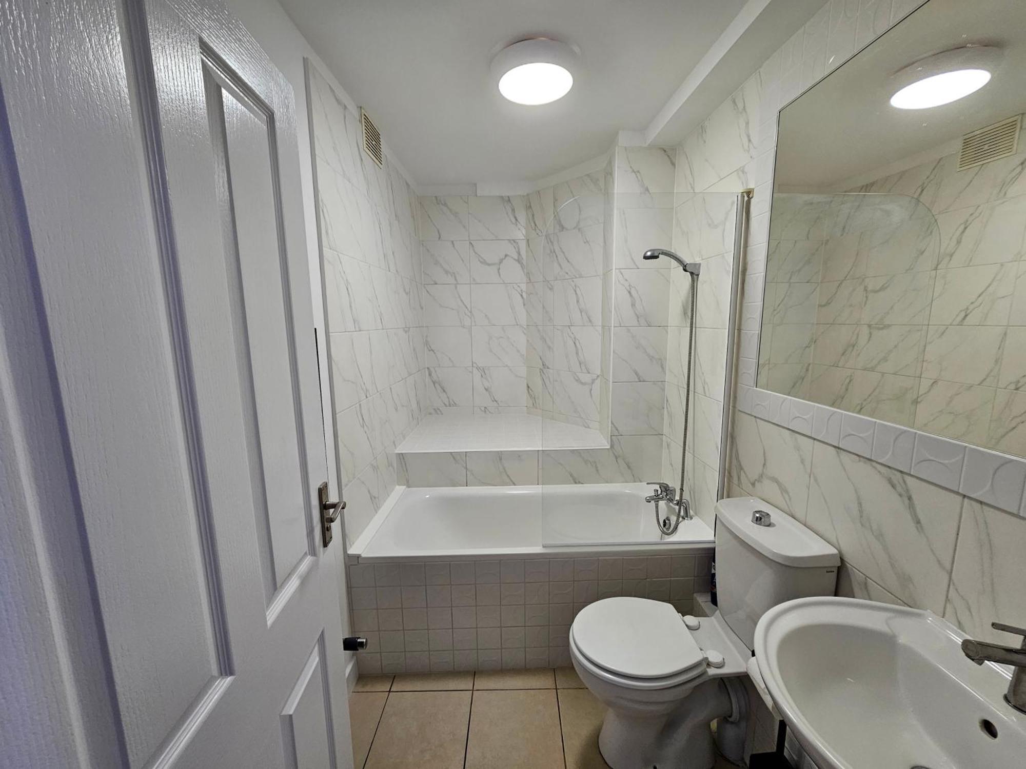 London E1 Apartment Kültér fotó