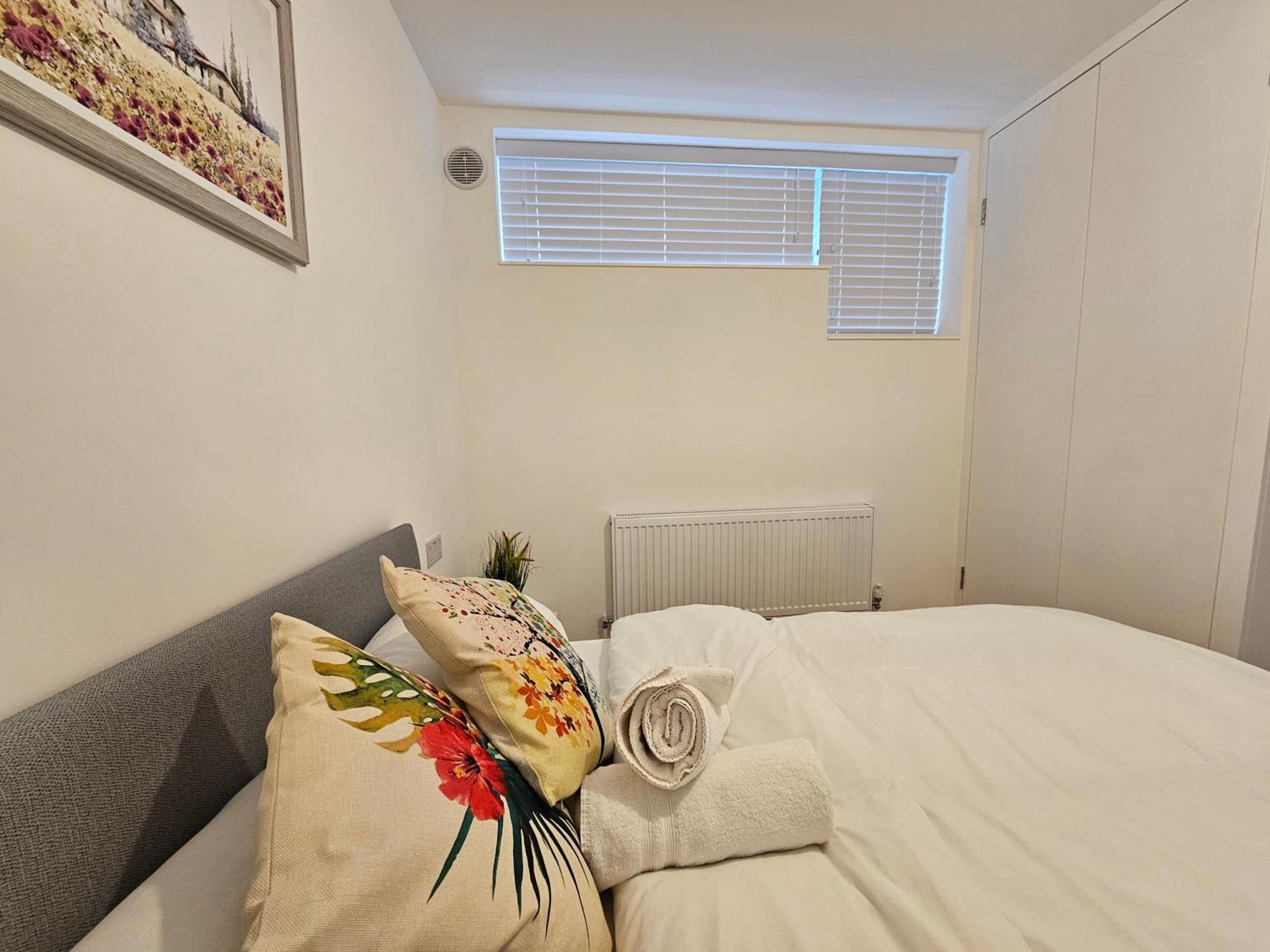 London E1 Apartment Kültér fotó