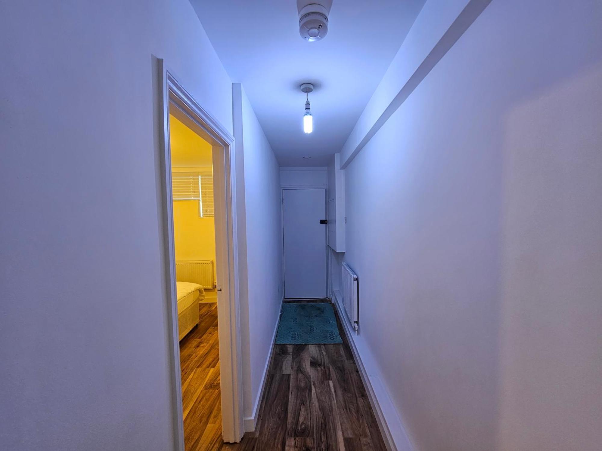 London E1 Apartment Kültér fotó