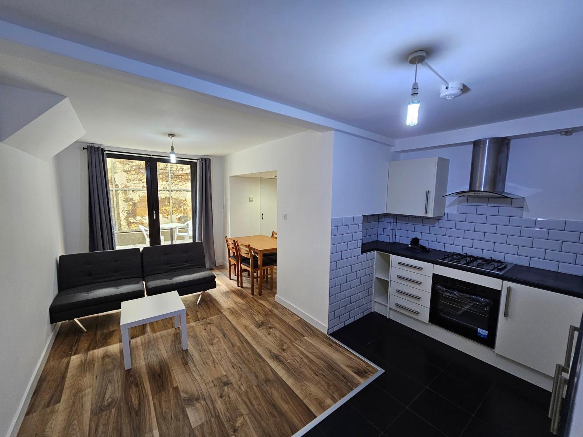 London E1 Apartment Kültér fotó