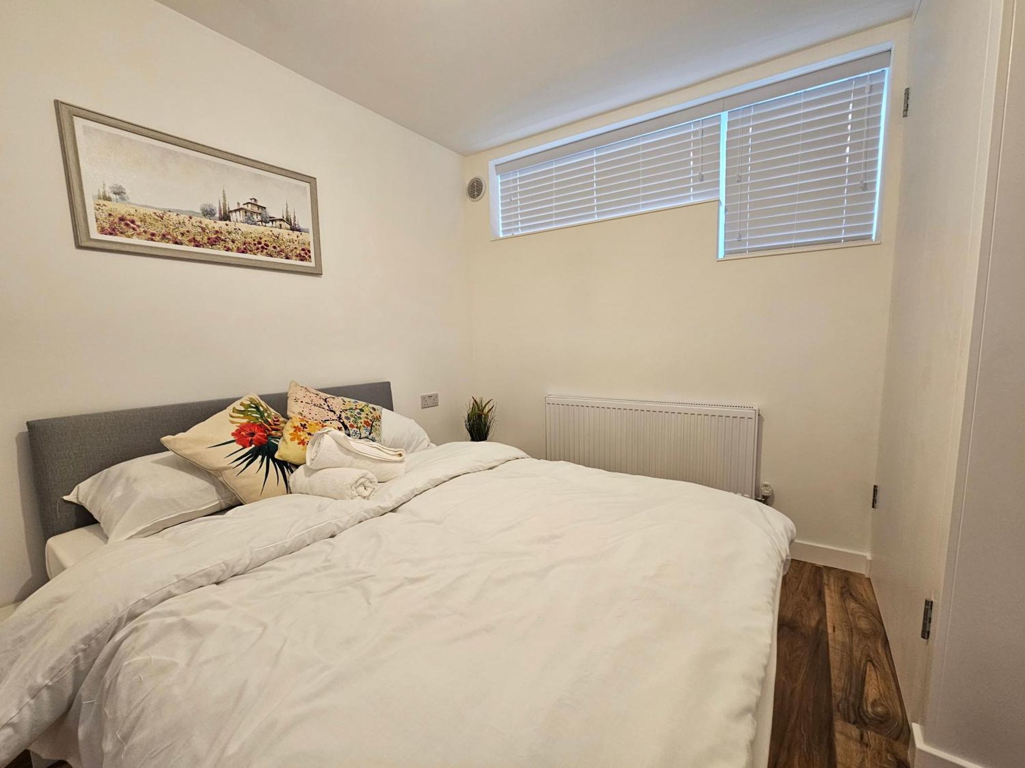London E1 Apartment Kültér fotó