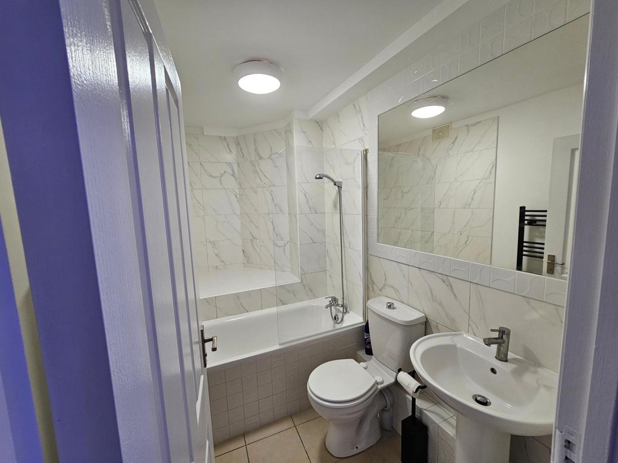 London E1 Apartment Kültér fotó