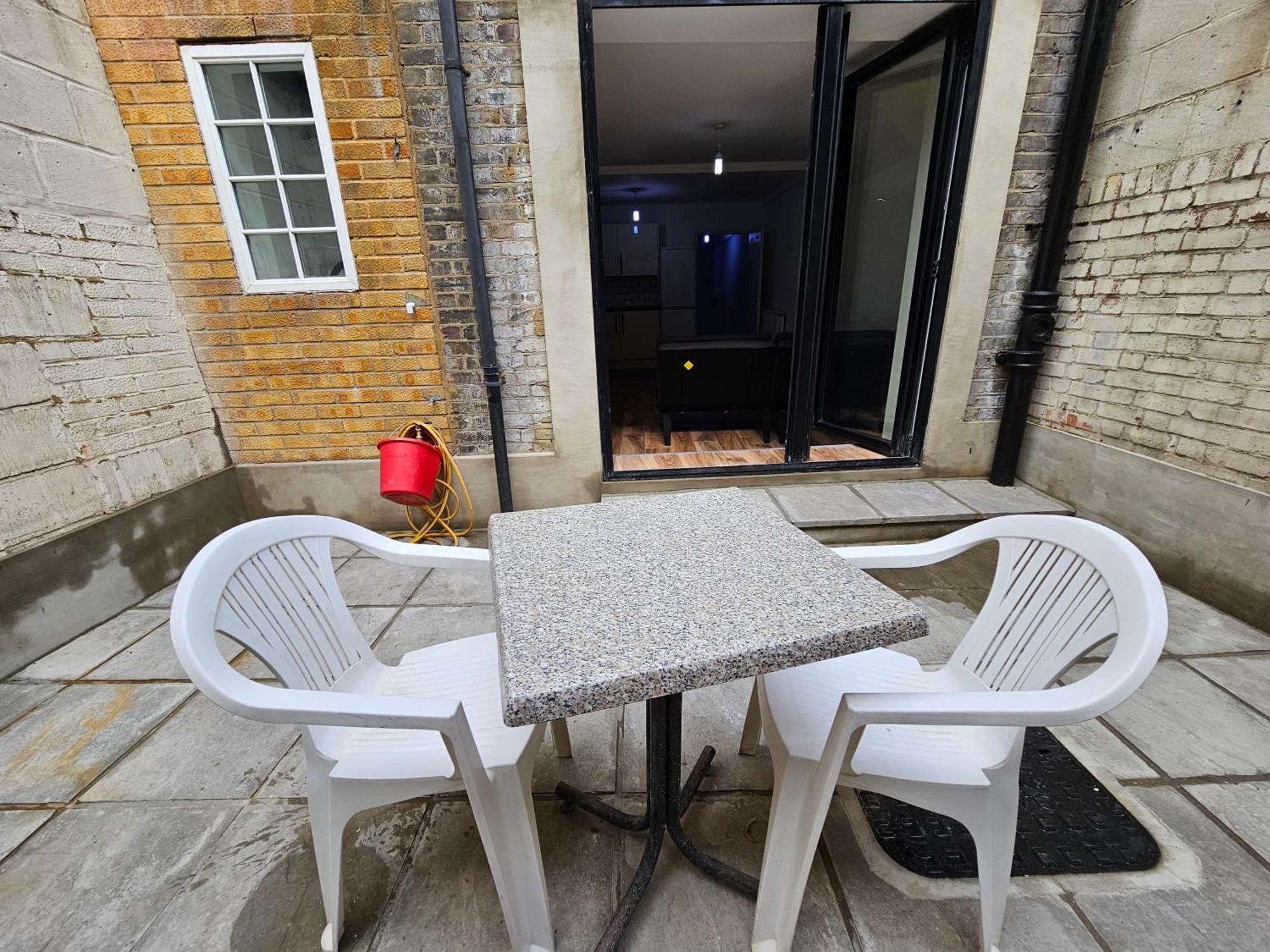 London E1 Apartment Kültér fotó