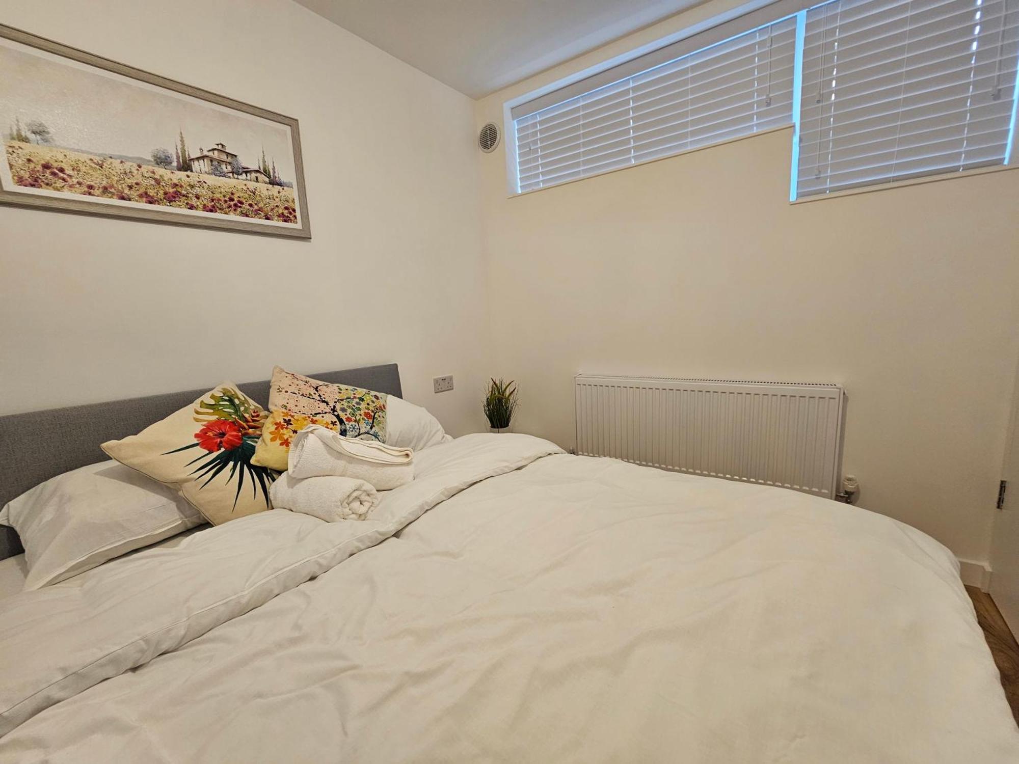 London E1 Apartment Kültér fotó