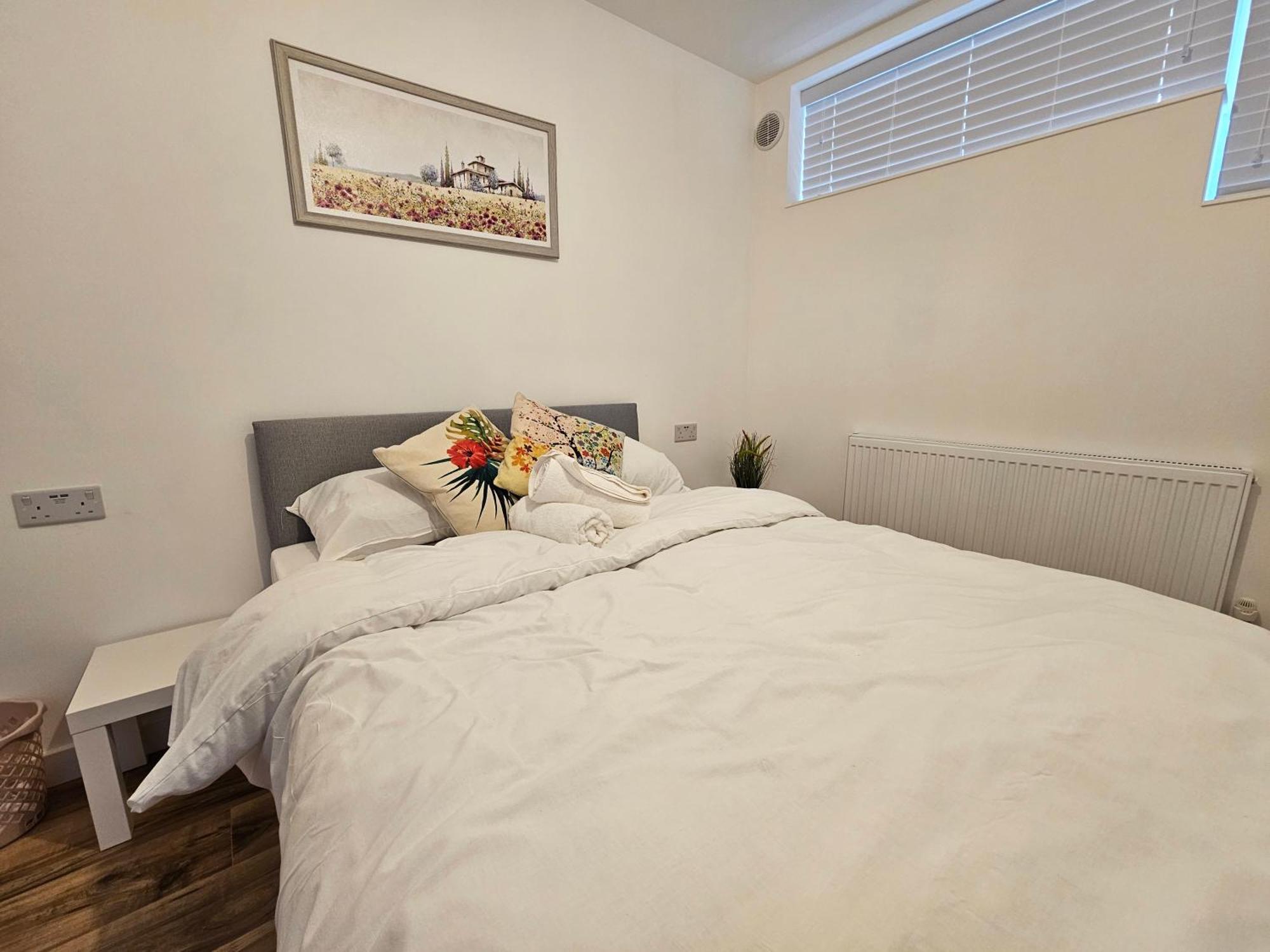London E1 Apartment Kültér fotó